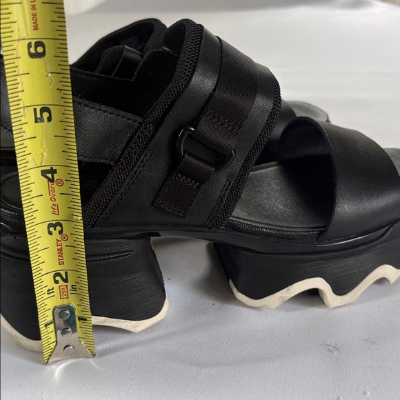 Sorel Women's Kinetic Impact Slingback Heel Sandal 8.5 - Picture 8 of 10